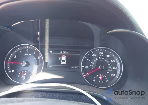 2023 Kia Forte Lxs z USA, uszkodzony, nr VIN 3KPF24AD3PE507487